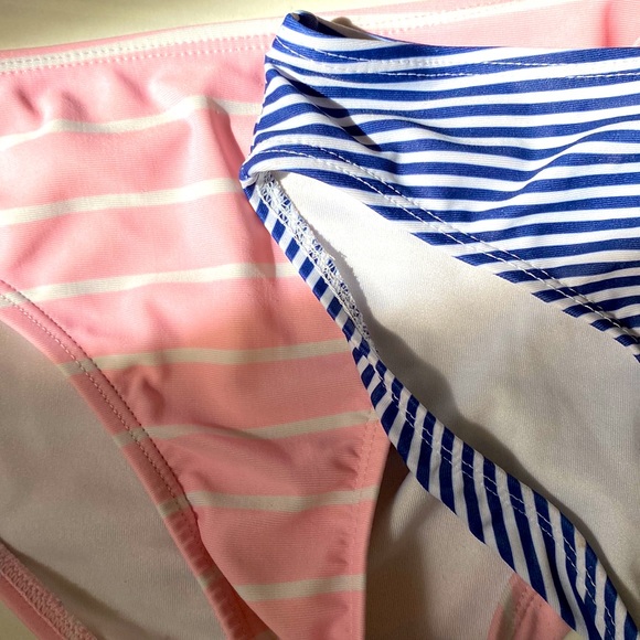 Old Navy kid girls swim suit lot - medium - Picture 14 of 14